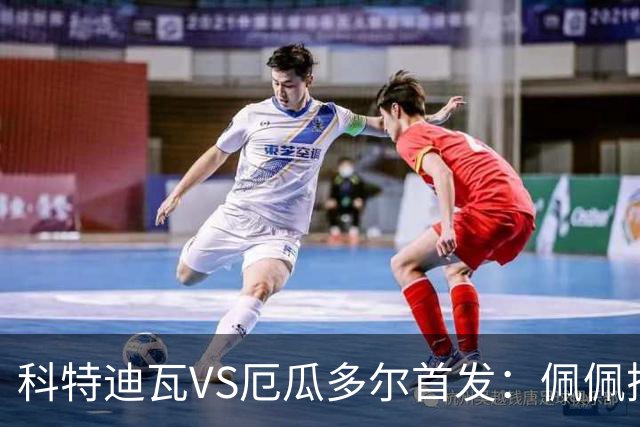 科特迪瓦VS厄瓜多尔首发：佩佩搭档扬-迪 凯塞多领军